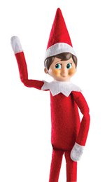 The Elf On The Shelf - Jongen Nederlandstalig