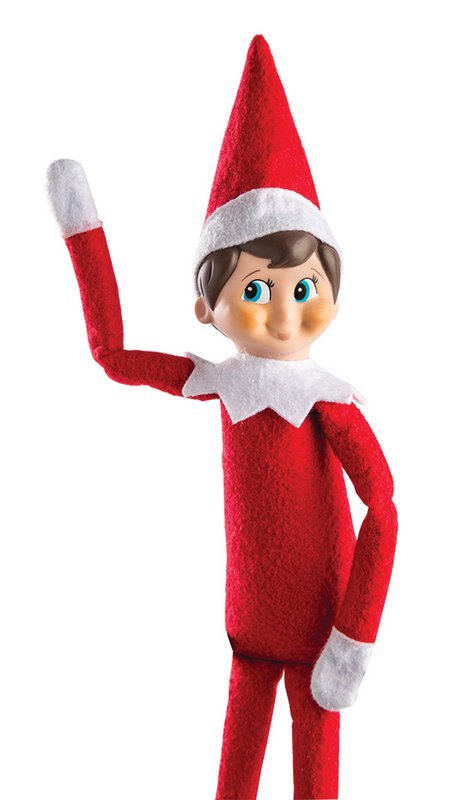 The Elf On The Shelf - Jongen Nederlandstalig