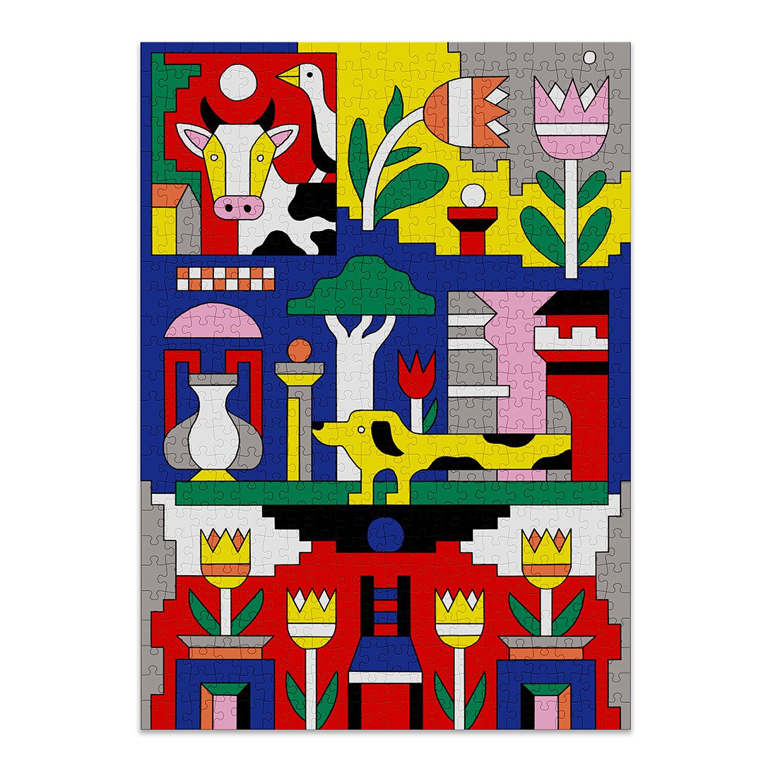 Puzzle Triptyque (Coffret Édition Spéciale)