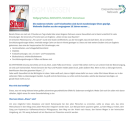 De gepatenteerde gezondheidsbinnenzool