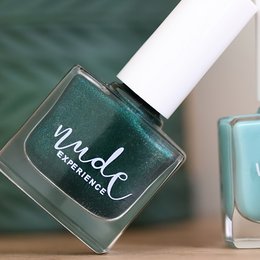 Organic sourced nail polish - Farfaraway