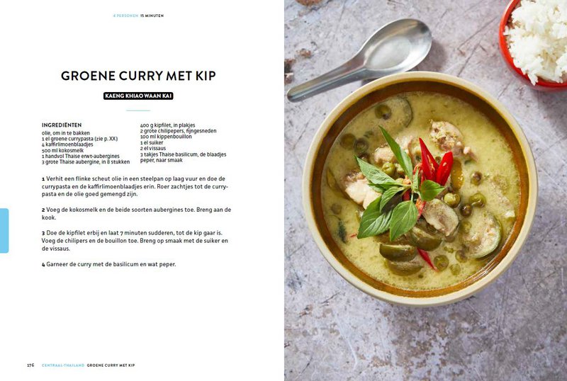 Noi Pia-Ud - The bible of Thai cuisine