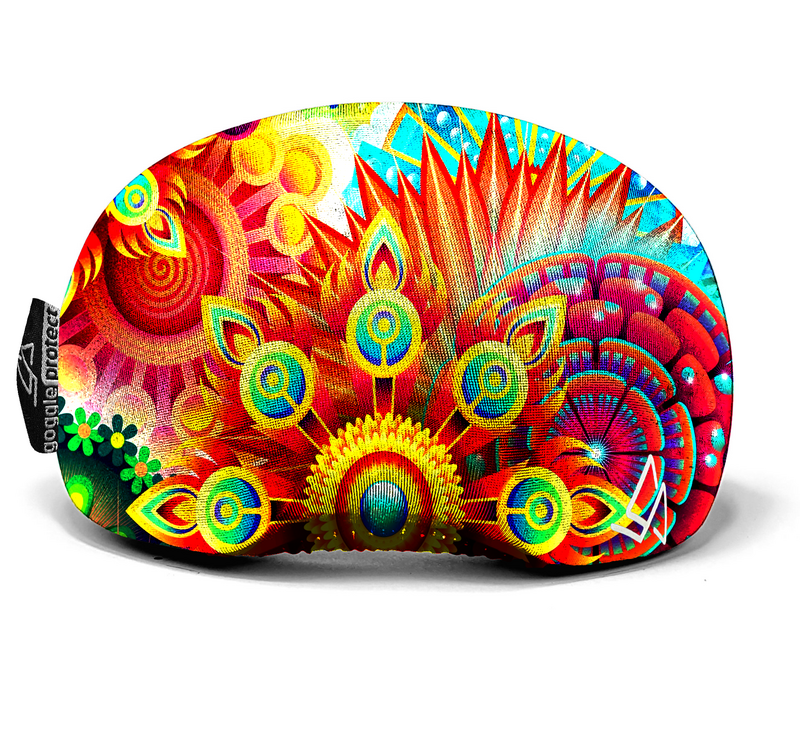 Psykedelisk Goggle Protect