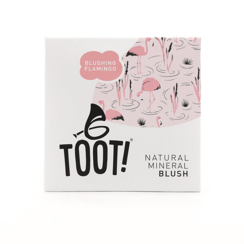 TESTER Natural Mineral Blush