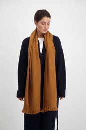 Tørklæde Camel