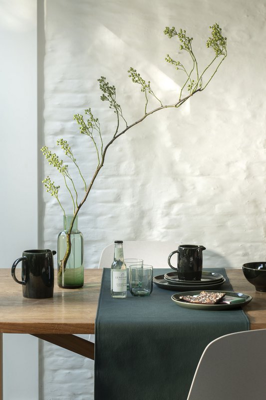 Jungle green 45x140cm