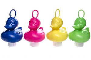 KLEINE ENTE 4 FARBEN