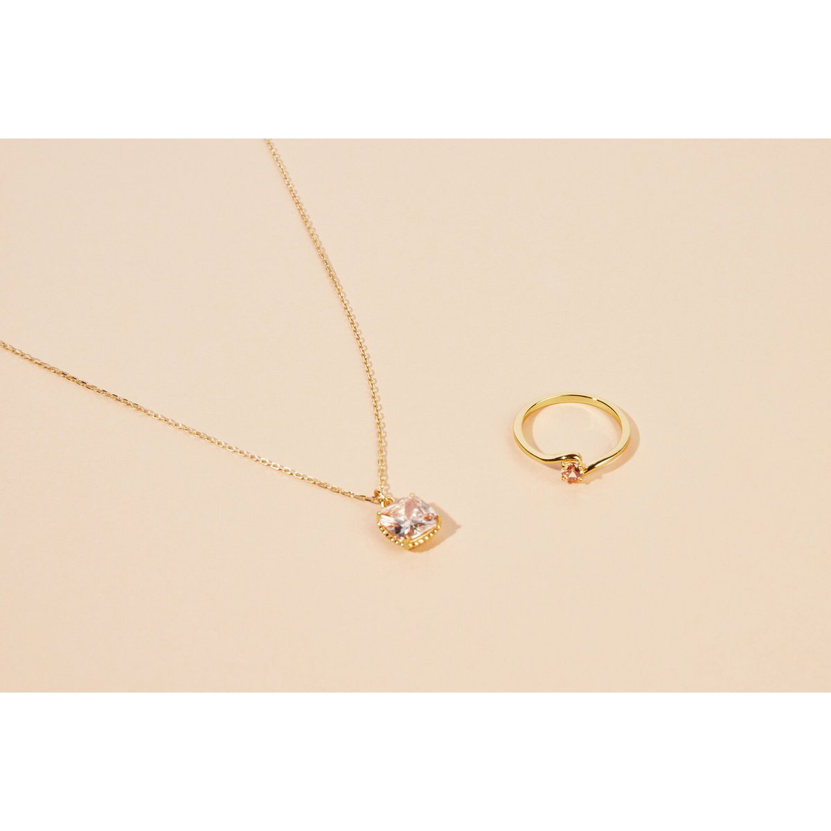 Collier Pierre de Naissance Février Améthyste