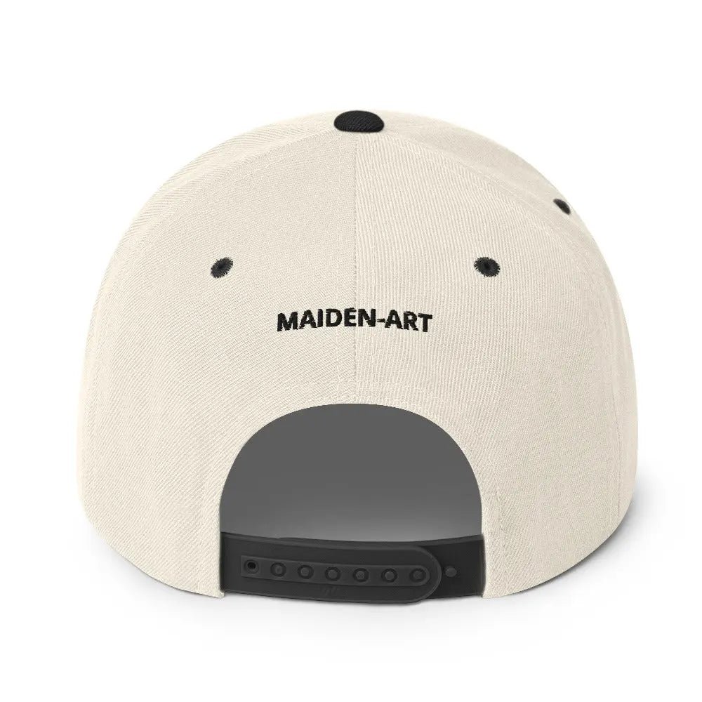 Self Love Addicted Snapback Hat med broderi