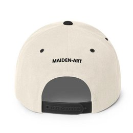 Self Love Addicted Snapback Hat med broderi