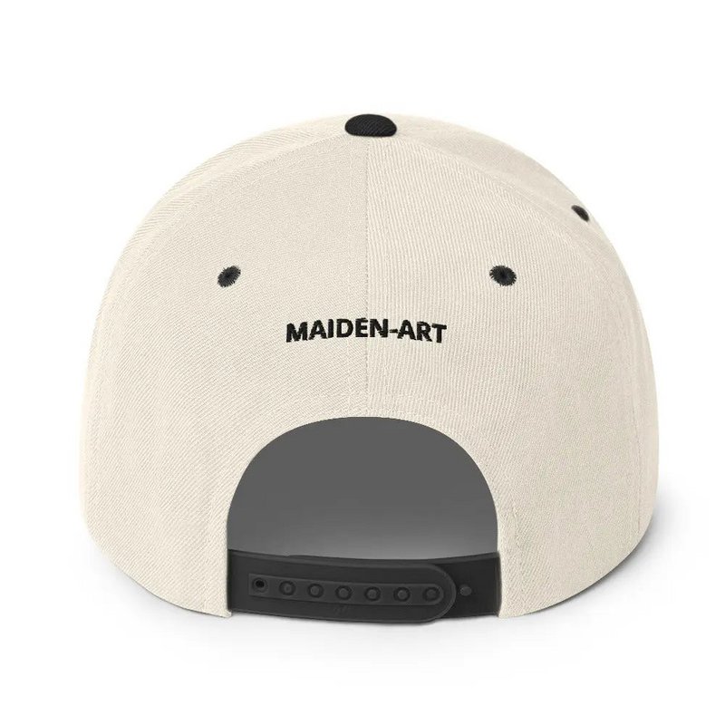 Self Love Addicted Snapback Hat med broderi