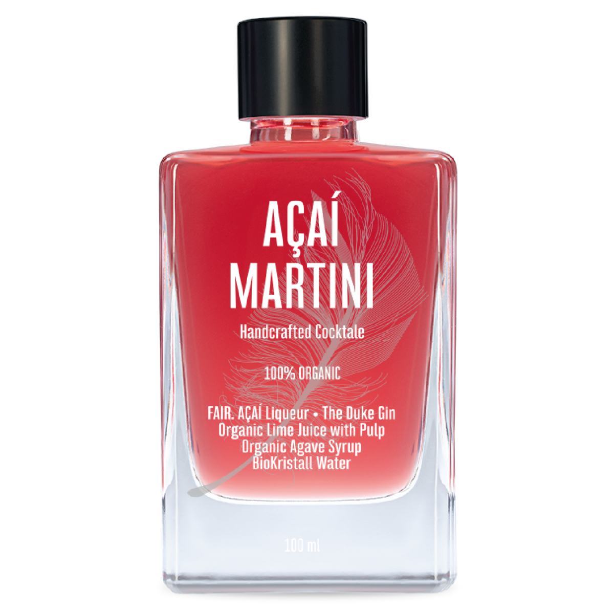 AÃ§aÃ Martini