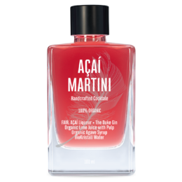 AÃ§aÃ Martini
