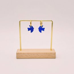 Glittery birds - To compose