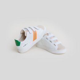Delta - Miami (casual sneakers with velcro straps)