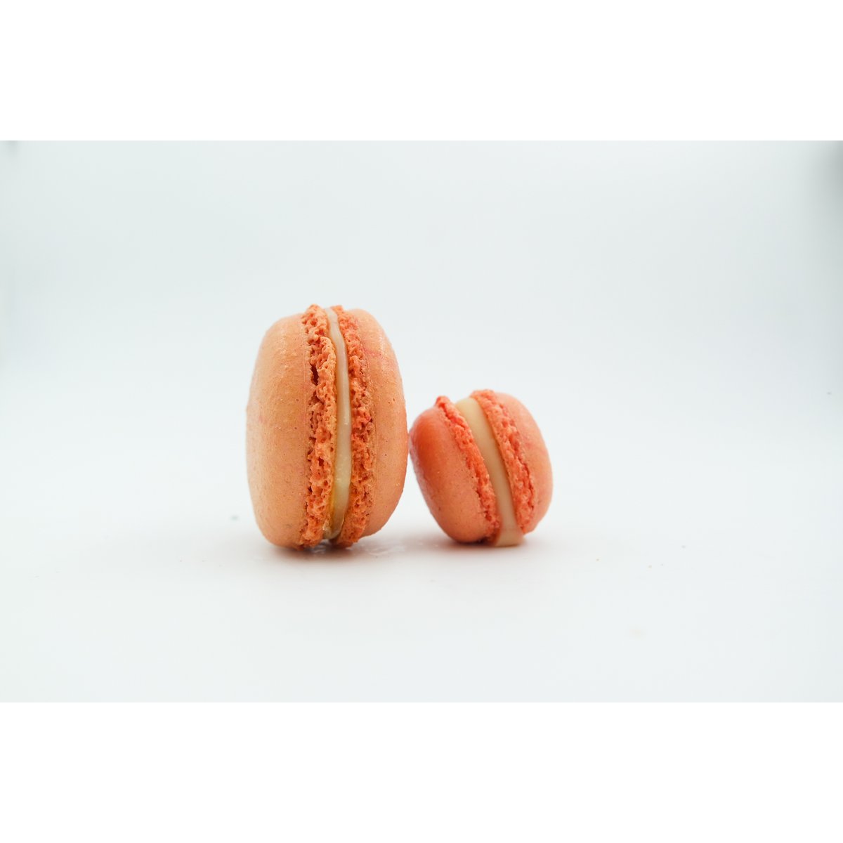 Maracuja Macarons
