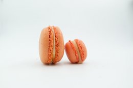 Maracuja Macaroons