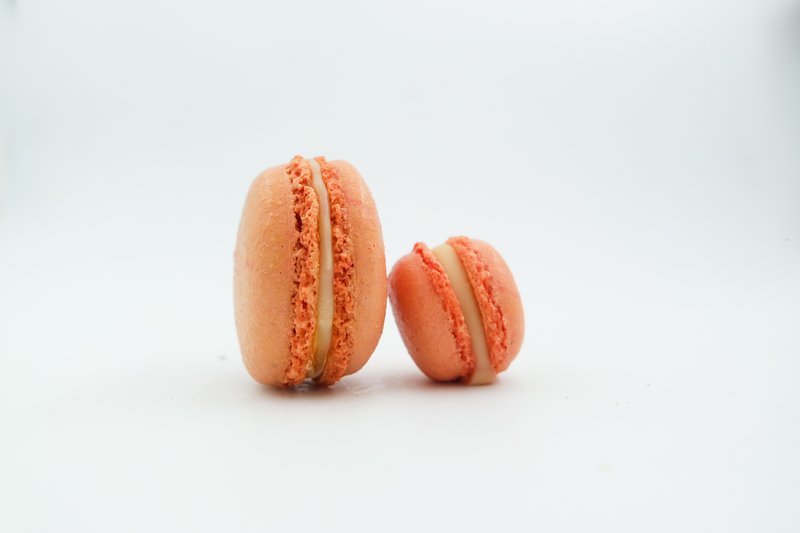 Maracuja Macaroons
