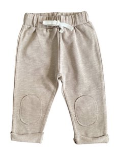 Babyhose Schweißstein