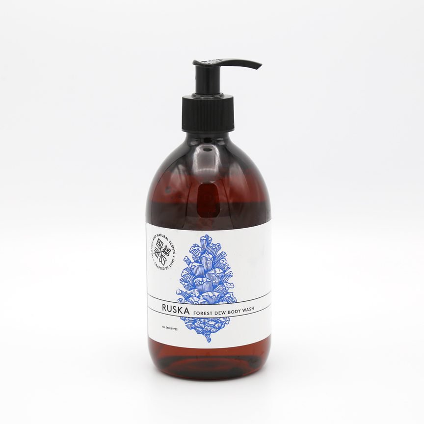 LUMI BODYWASH RUSKA 500 ML