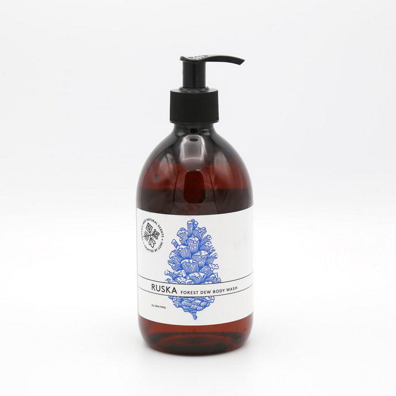 LUMI BODYWASH RUSKA 500 ML