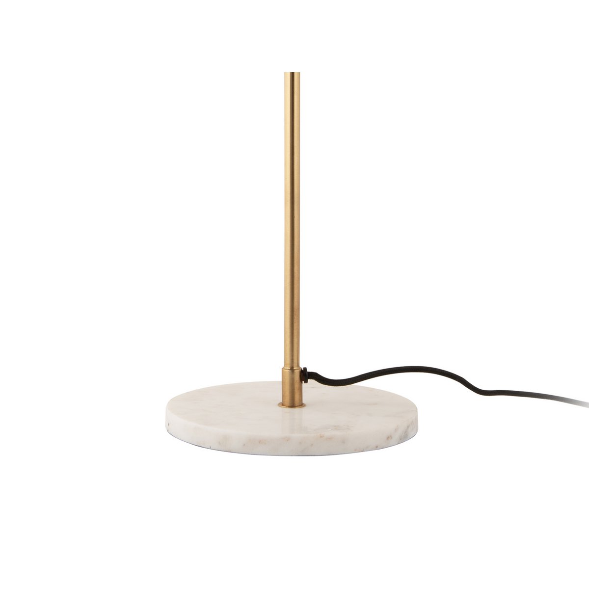 Table Lamp Waved Dome