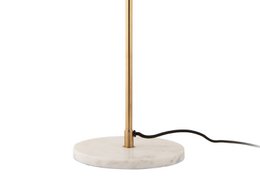 Table Lamp Waved Dome