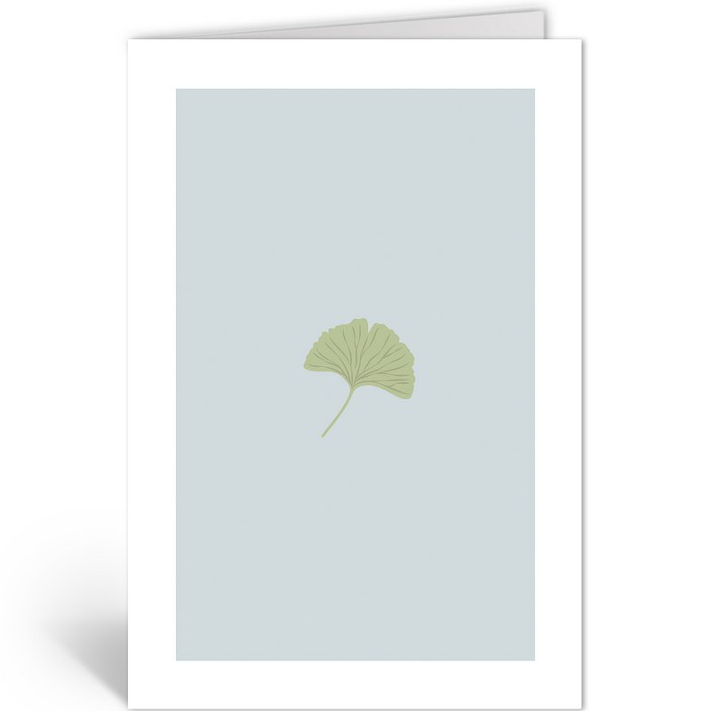 DLN301 - Ginkgo Blatt