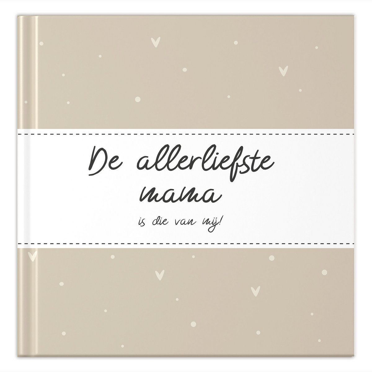 Fyllbooks najdroższa mama wypełnia -broszura