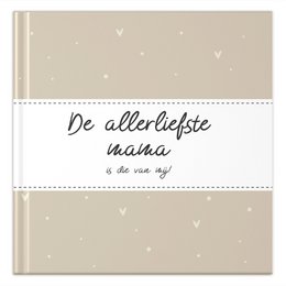 Fyllbooks najdroższa mama wypełnia -broszura
