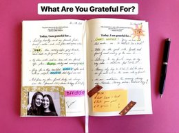 Best-seller Gratitude List-tidsskrifter