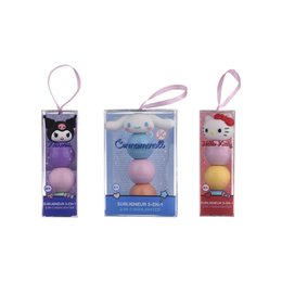 Surligneur 3-en-1 Hello Kitty & Friends avec Figurine 3D