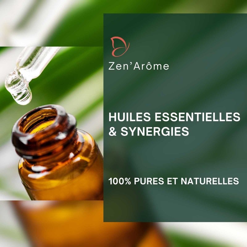 Juego de 10 aceites esenciales con estuche de almacenamiento gratuito