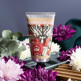 KEW RBG Hand Cream 75ml - Gardenia & Neroli