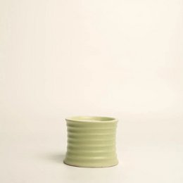 Scented Candle | Soy Wax Berry Pomegranate 250g | Stoneware