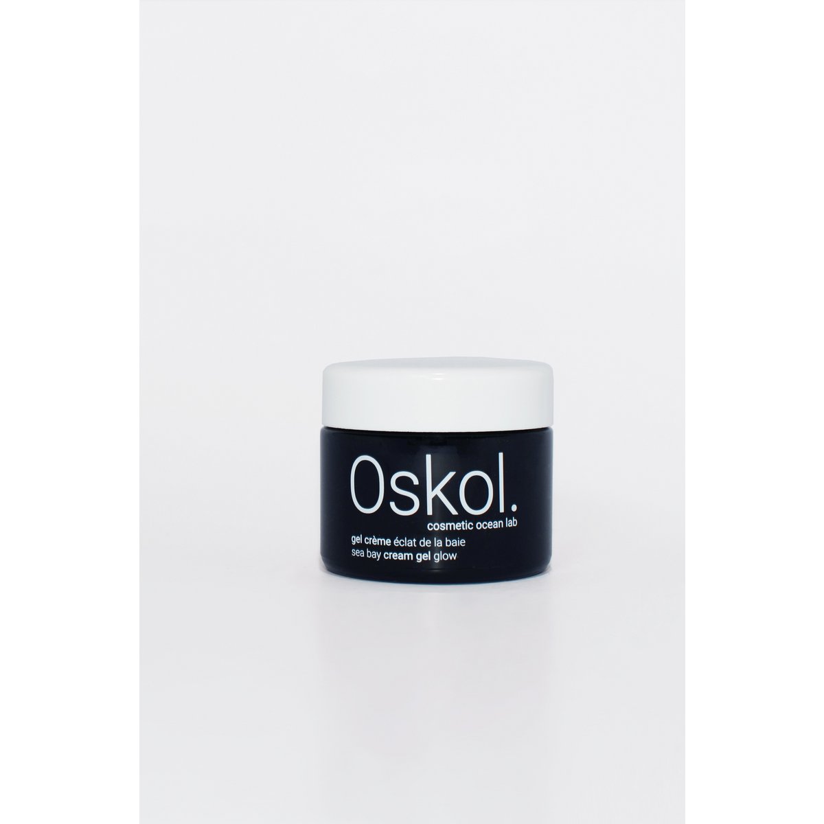 Gel en crema iluminador de bayas