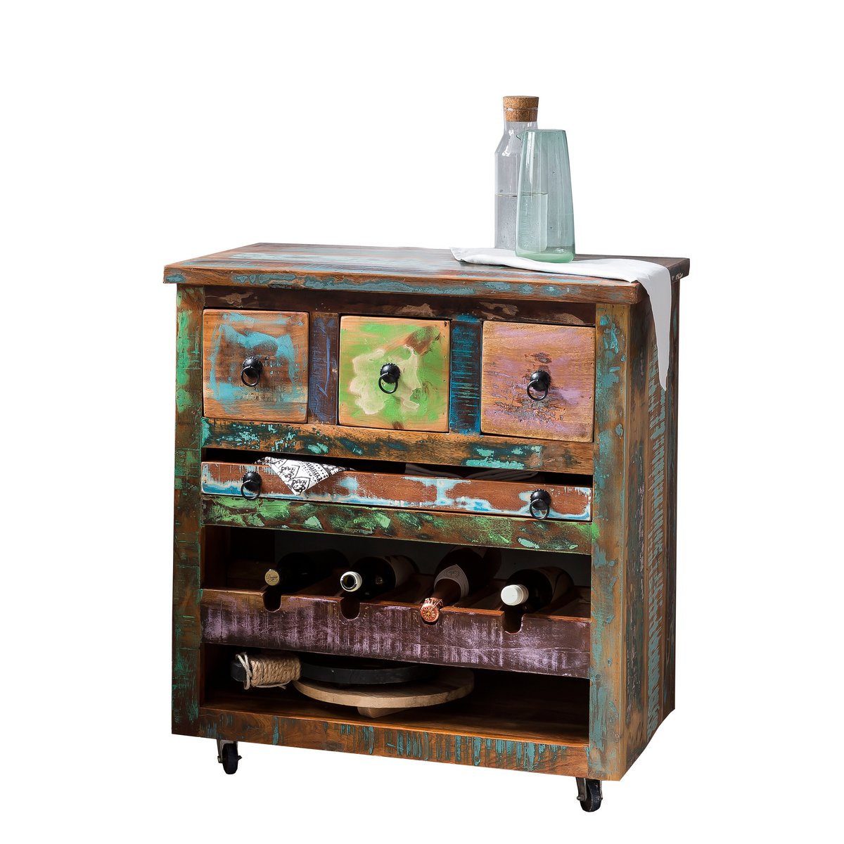 Kitchen trolley