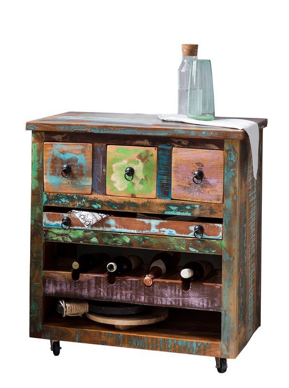 Kitchen trolley