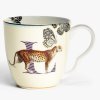 YE - Becher 40 cl Alphabet L