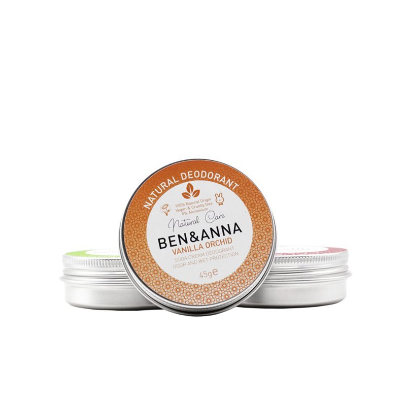 Tin Can Deodorant