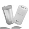 IZY Thermos Mug - Silver - 350ML To-Go Insulated Coffee mug
