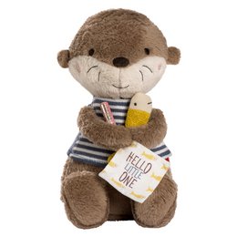 Kuscheltier Otter „Hello little One“