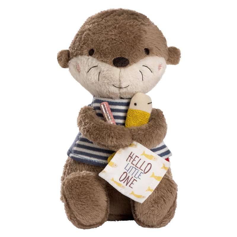 Kuscheltier Otter „Hello little One“