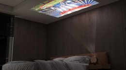 Projektor Circle WiFi + HDMI