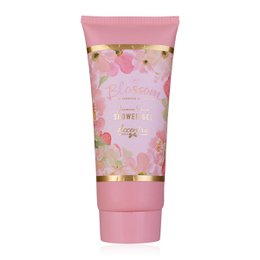 Fragancia de la flor de gel de ducha: jazmín durazno
