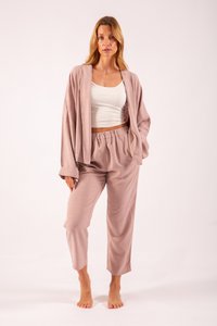 19h - linen kimono