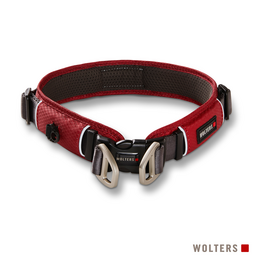 Active Pro Comfort Halsband råd/antrazit