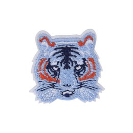 Broschen Tiger (1/Karte) Sortiert in 3 Designs