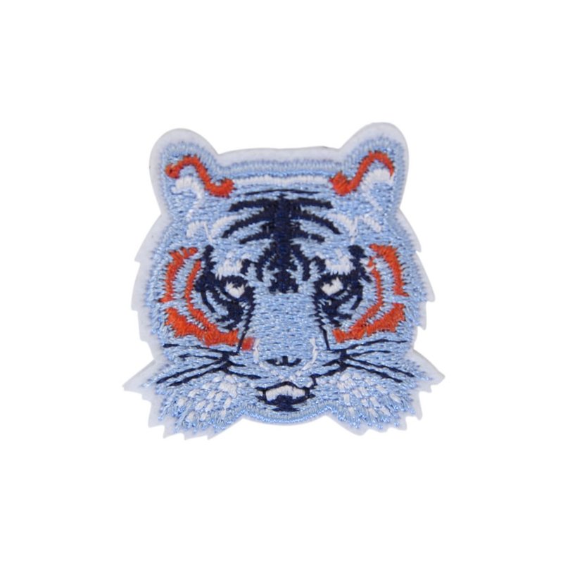 Broschen Tiger (1/Karte) Sortiert in 3 Designs