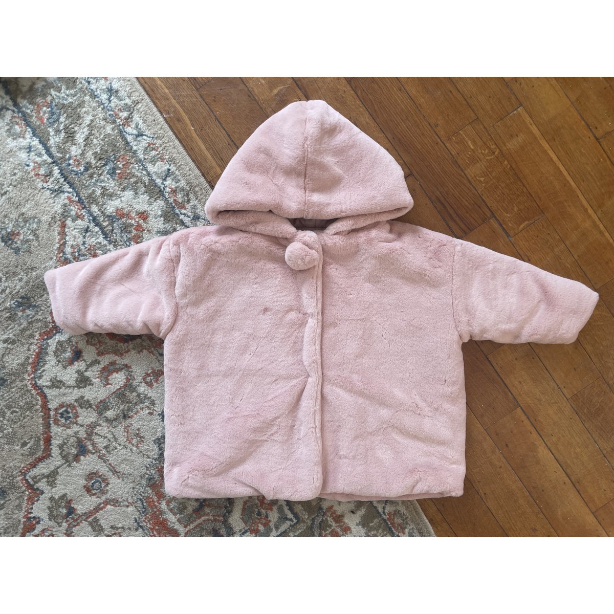 Veste New-Yorkaise